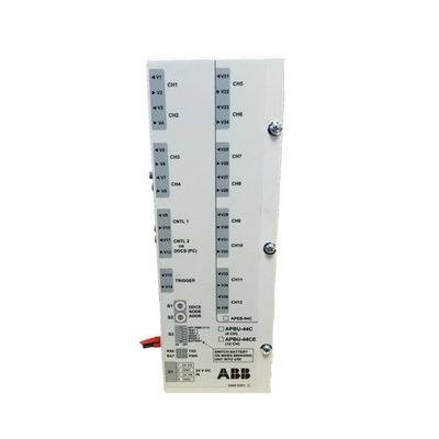 APBU-44C 64669982 Unit Percabangan PLC ABB Modul VDF I/O DCS ABB