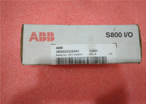 CI801 3BSE022366R1 ABB Bailey PLC PROFIBUS FCI Antarmuka S800 I/O VDF DCS ABB Modul