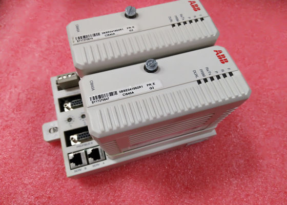 CI840 3BSE022457R1 ABB Bailey PLC Profibus Antarmuka Komunikasi S800 I/O VDF DCS Modul ABB