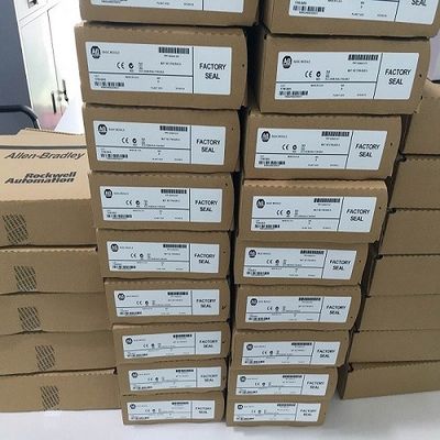 1746-A10 Allen Bradley SLC 500 10 Slot Modular Chassis Untuk 1746 I/O Modul