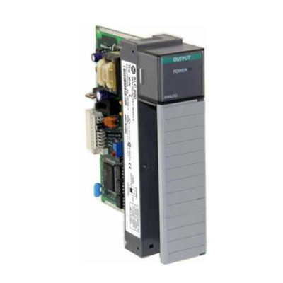 1746-NIO4V Allen Bradley SLC500 Analog Kombinasi Input Output Module