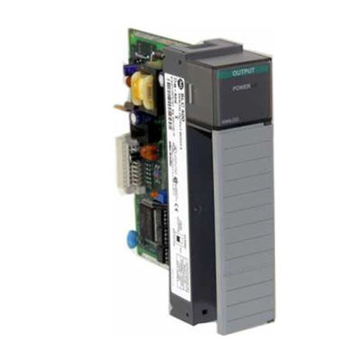1746-NO4I Allen Bradley SLC500 Modul Output Arus Analog 4 Saluran Tidak Terisolasi