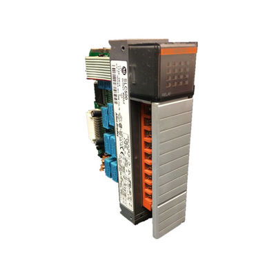 1746-OW16 Allen Bradley SLC500 Modul Output Relai 16-Saluran 8 Output Per Umum