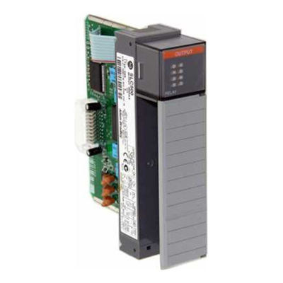 1746-OW8 Allen Bradley SLC500 8-Channel Relay Output Module N.O.