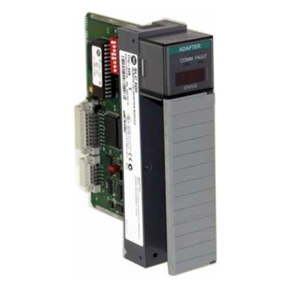 1747-ASB Allen Bradley SLC500 Modul Adaptor I/O Jarak Jauh Universal