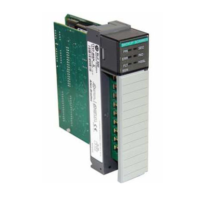 1747-BSN Allen Bradley SLC500 Modul Pemindai Cadangan Untuk Modul I/O Jarak Jauh
