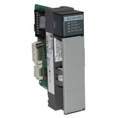 1747-L511 Allen Bradley SLC 500 5/01 Prosesor CPU Memori 1K DH485 Komunikasi
