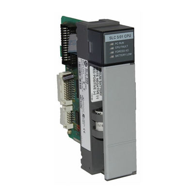 1747-L514 Allen Bradley SLC 500 5/01 Unit Prosesor Memori 4K Komunikasi DH485