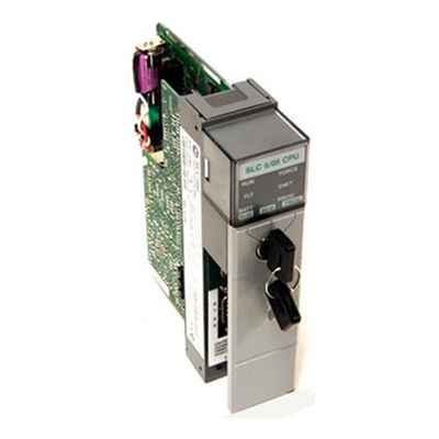 1747-L551/B Allen Bradley SLC 500 5/05 Unit Pengontrol CPU 16K Memori RS-232 Port Komunikasi