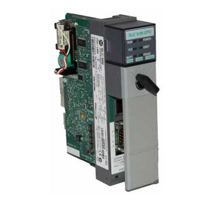 1747-L553 Allen Bradley SLC 500 5/05 Unit Pengontrol 64K Memori Ethernet RS-232 Port Komunikasi