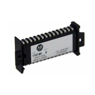 1747-M1 Allen Bradley EEPROM Memory Module 1K Untuk SLC 5/01 Dan SLC 5/02 Pengontrol yang Dapat Diprogram