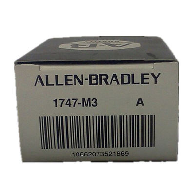 1747-M3 Allen Bradley SLC 500 Modul Memori Flash EEPROM 32K Untuk SLC 5/03 5/04 5/05