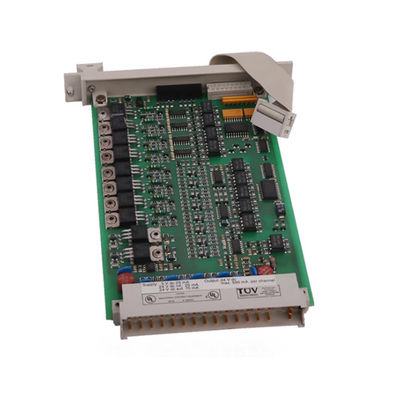 10201/2/1 Pengontrol Gagal Aman Modul Output Digital Honeywell FSC Gagal Aman