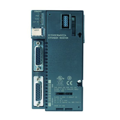 IC200ERM002 GE Fanuc PLC Modul Penerima Ekspansi Tidak Terisolasi