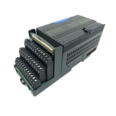IC200MDL741 GE Fanuc PLC VersaMax Modul Output Diskrit 24VDC POS/NEG