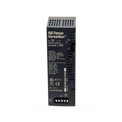 IC200PWR102 GE Fanuc PLC VersaMax Unit Catu Daya yang Diperluas