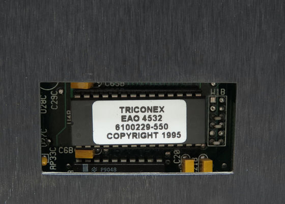 Triconex 3805E PLC DCS Modul Output Analog 7400097-110 TMR