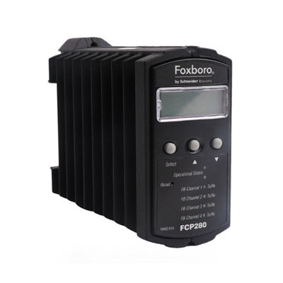 FCP280 Foxboro Parts Sistem Kontrol DCS Prosesor Kontrol Lapangan RH924YA