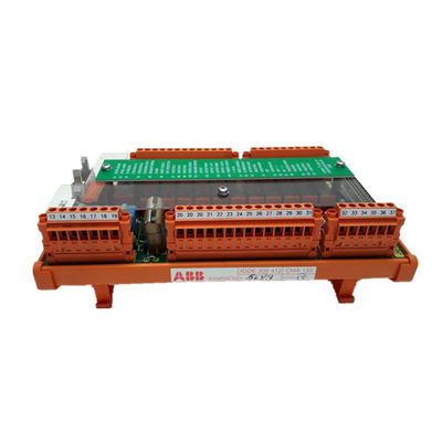 CMA 132 ABB PLC Generator Relay Terminal Papan I/O DCS 3DDE300412
