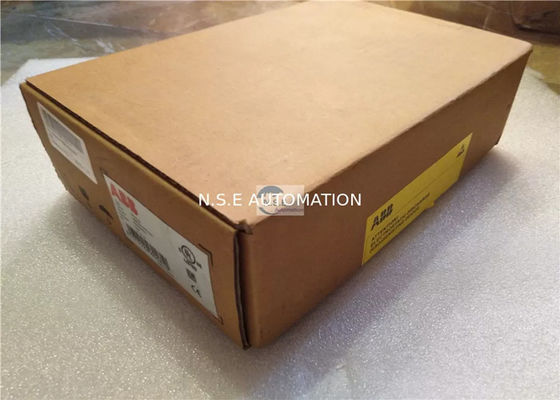 CP410M ABB PLC Control Panel 16 tombol fungsi 3 ''LCD Grafis Monokrom I/O DCS 1SBP260181R1001
