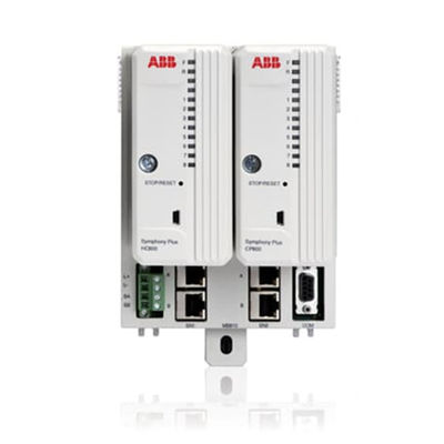 Modul Prosesor Komunikasi Kontrol Industri CP800 ABB PLC HPC800