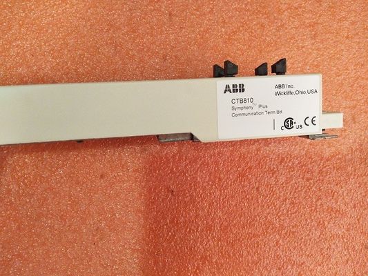 CTB811 ABB PLC HN800/CW800 Papan Terminal Komunikasi Aksesori Sistem Kontrol Sisi Kanan