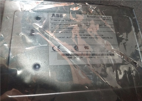 DAI04 ABB Bailey PLC Suku Cadang Freelance 2000 Modul Input Analog Pada V3 0369632-604-REF