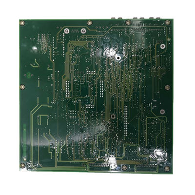 DAPC100 ABB 3BSC980004R1014 Papan kontrol Kit Suku Cadang PLC 3ASC25H203-57