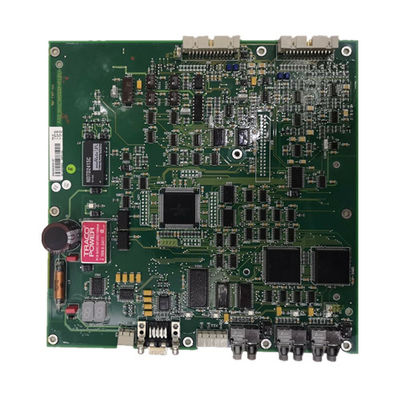 DAPC100 ABB 3BSC980004R1014 Papan kontrol Kit Suku Cadang PLC 3ASC25H203-57