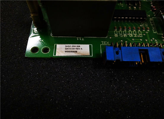 DATX100 ABB Pulse Transformer Board PLC Suku Cadang 3ASC25H208