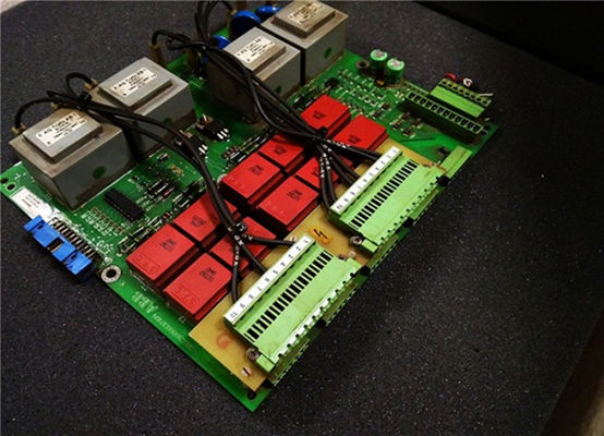 DATX100 ABB Pulse Transformer Board PLC Suku Cadang 3ASC25H208