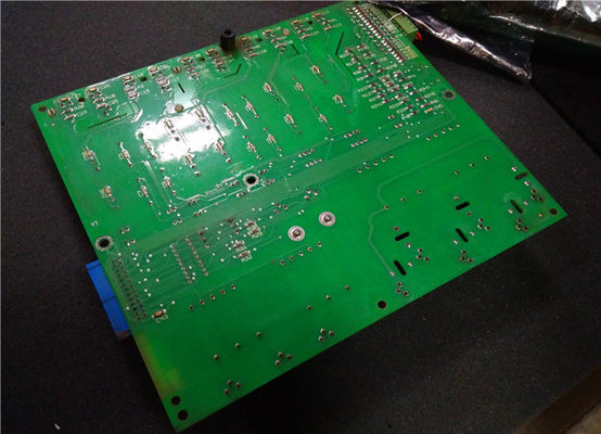 DATX110 ABB Pulse Transformer Board PLC Suku Cadang 3ASC25H209