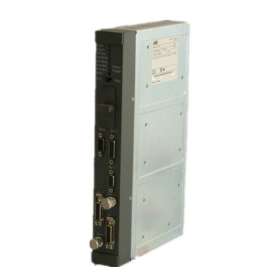 DCP10 ABB Freelance 2000 Hartmann &amp; Braun Modul CPU Suku Cadang PLC 0338701M-REP