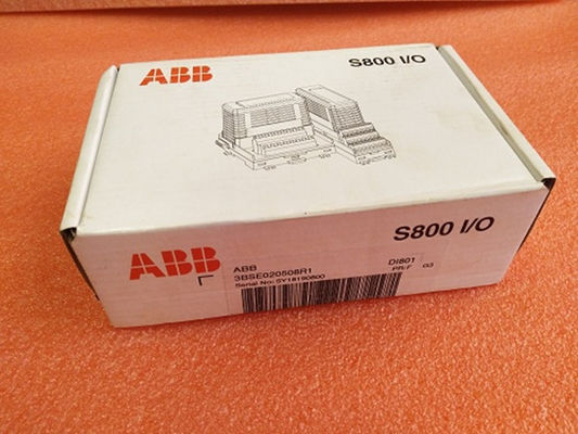 DI801 ABB S800 Modul Input Digital 24V 16 CH PLC Spare Parts 3BSE020508R1
