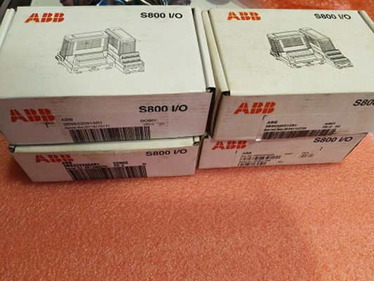DI803 ABB S800 Modul Input Digital 230V 8 CH PLC Spare Parts 3BSE022362R1