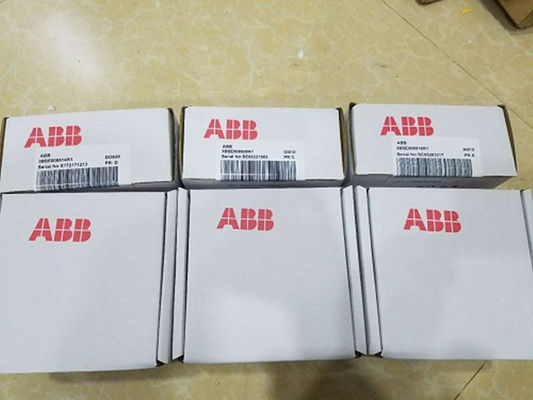 DI810 ABB S800 Modul Input Digital 24V 16 CH PLC Spare Parts 3BSE008508R1