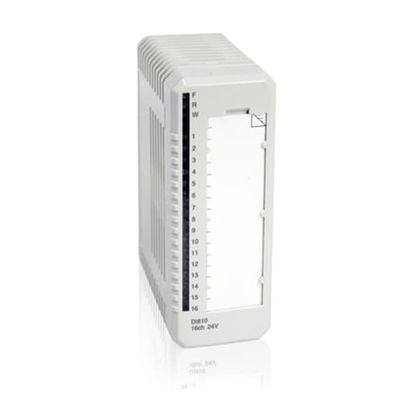 DI810 ABB S800 Modul Input Digital 24V 16 CH PLC Spare Parts 3BSE008508R1