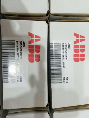 DI880 ABB S800 Modul Input Digital HI S/R 16 CH PLC Spare Parts 3BSE028586R1