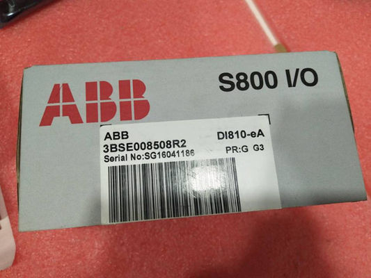 DO810 ABB Digital Output Relay 16 CH 24V DC AC PLC Suku Cadang 3BSE008510R1