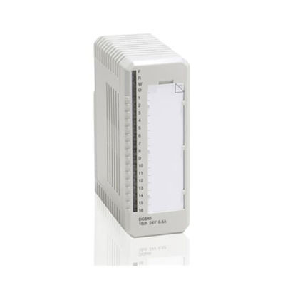 DO840 ABB Modul Output Digital 24V S/R 16 ch DC AC PLC Suku Cadang 3BSE020838R1