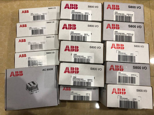 DO840 ABB Modul Output Digital 24V S/R 16 ch DC AC PLC Suku Cadang 3BSE020838R1