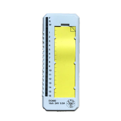DO880 ABB Modul Output Digital 24V HI S/R 16 ch DC AC PLC Suku Cadang 3BSE028602R1