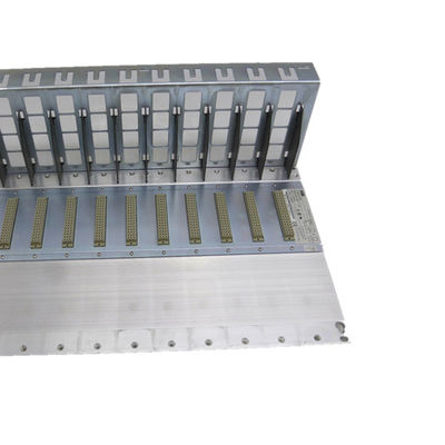 DRA02 ABB Hartmann &amp; Braun Card Rack Suku Cadang PLC P 37411-4-0369673 F 6.10.1