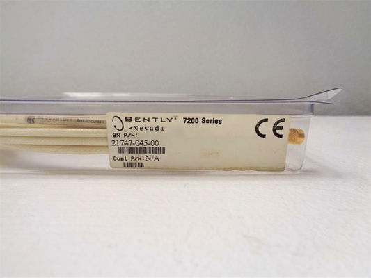 21747-045-00 Bently Nevada Bagian Proximitor Probe Kabel Ekstensi