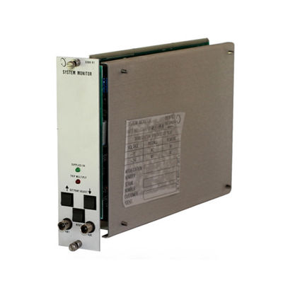 3300/01 Bently Nevada Parts System Monitor Modul PLC DCS 3300/01-01-00