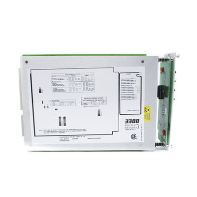 3300/03 Bently Nevada Parts System Monitor Modul PLC DCS 3300-03-01-00 3300/03 3300-03