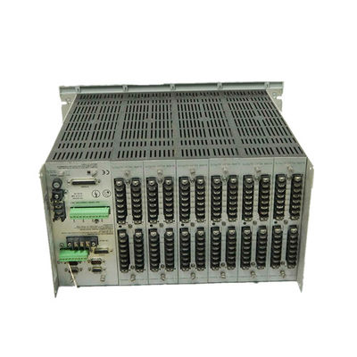 3300/05 Sistem Suku Cadang Bently Nevada 8-Slot Rack Chassis dengan Daya 110VAC