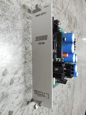 3300/12 Sistem Suku Cadang Bently Nevada Modul Catu Daya Seri 3300 PWA88219-01