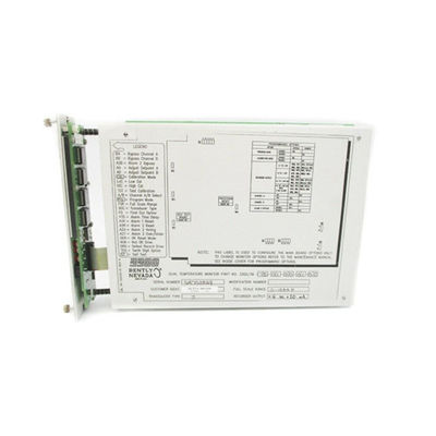 3300/36 Sistem Suku Cadang Bently Nevada 3300 Series Modul Monitor Suhu Ganda