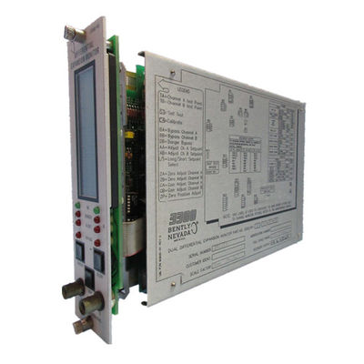 3300/45 Bently Nevada Parts System 3300 Series Modul Monitor Ekspansi Diferensial